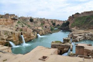 سیستم آبرسانی باستانی شوش